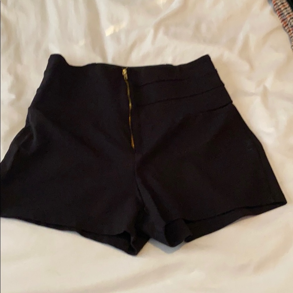 Fashionnova Dress Shorts